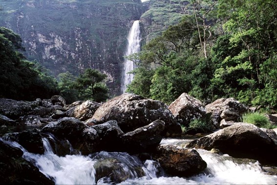 Parque Nacional da Serra da Canastra 